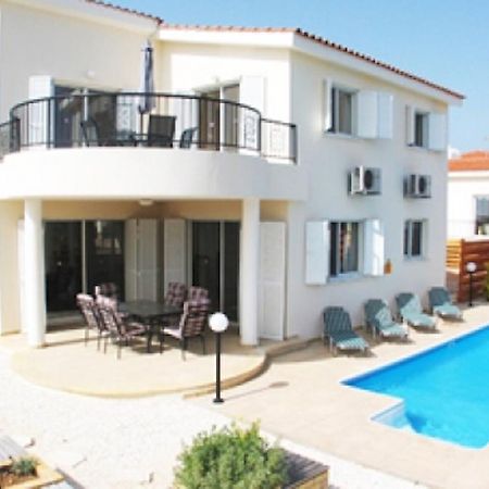 Villa Vista Paphos Exteriör bild