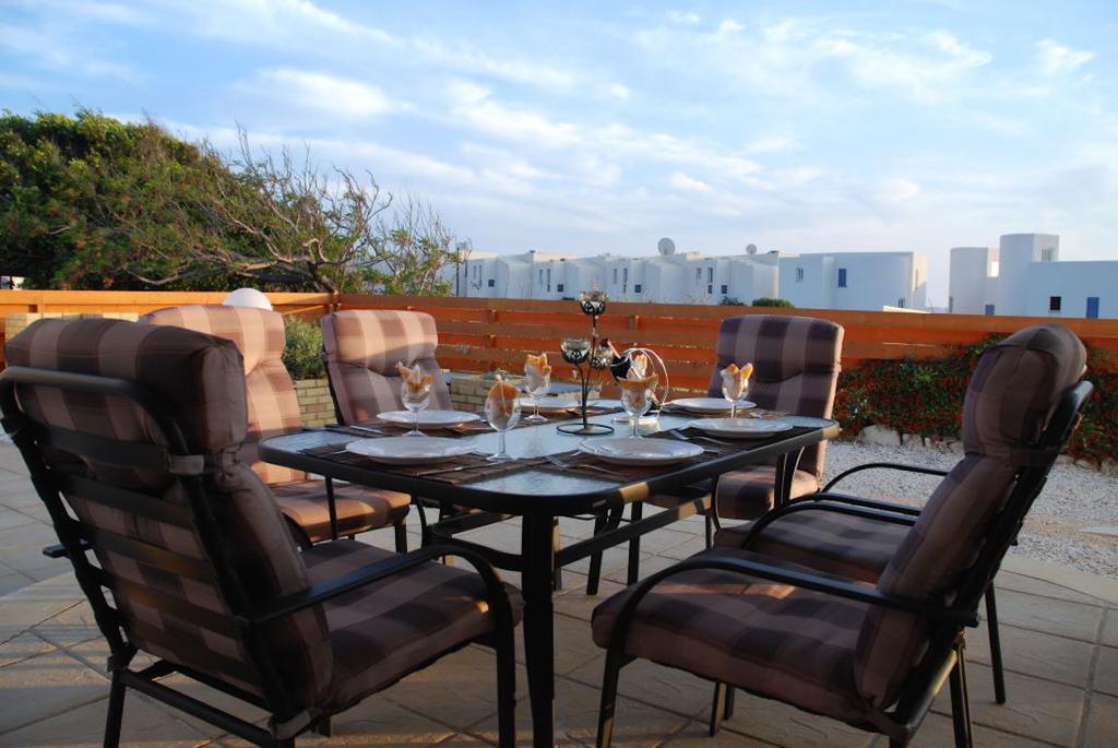 Villa Vista Paphos Exteriör bild